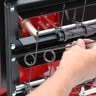 JRCO 46 in. Tine Rake Dethatcher with Mount Bar