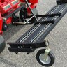 JRCO 46 in. Tine Rake Dethatcher with Mount Bar