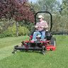 JRCO 46 in. Tine Rake Dethatcher with Mount Bar