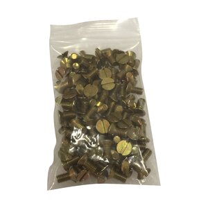 Toro Fairway/Greensmower Bedknife screws bag of 100