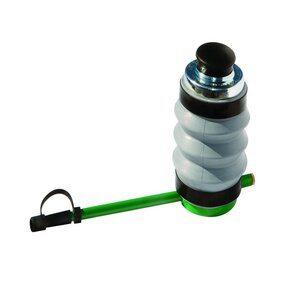 Eaton Insecticidal Duster With Green Powder Coat