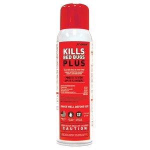 Kills Bedbug Plus Aerosol 17.5 oz.