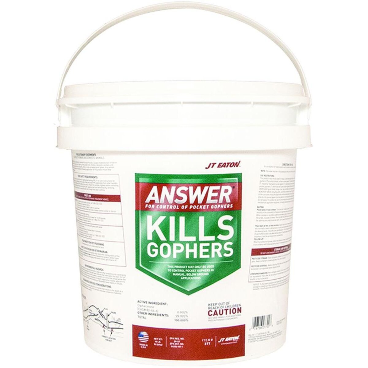 Eaton Pocket Gopher Pest Control | SiteOne US