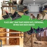 JT Eaton Jawz Plastic Mouse Trap - Bulk