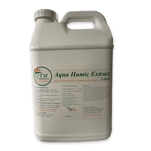 JTM Activator-Extract Fertilizer 1-0-0 A/C 2.5 gal.