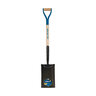 Jackson J450 Garden Spade w/ Solid Shank 