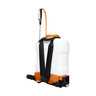 Jacto PJB16U 4-Gallon Battery BP Sprayer, 9.7lbs. FKM Seals
