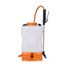 Jacto SB8U 2-Gallon Shoulder Carry Battery Sprayer, 5.3lbs Constant Pressure 2+hour Battery FKM Seals

