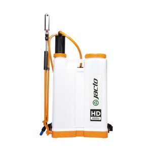 Jacto HD400U, Urban Line, 4-Gallon BP Sprayer , 8.1lbs, FKM Seals, DLX Straps, SS Wand
