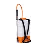 Jacto SB8U 2-Gallon Shoulder Carry Battery Sprayer, 5.3lbs Constant Pressure 2+hour Battery FKM Seals
