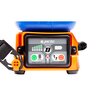 Jacto DJB16 4- Gallon DLX Battery Backpack Sprayer, 8.4lbs, Multi features, 4-8 Hour Battery
