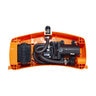 Jatco PJB-16 Battery-Powered Backpack Sprayers, 4 gallon-16 liter (Blue/Orange)