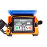 Jacto DJB20 5-Gallon DLX Battery Backpack Sprayer, 9.9lbs Multi features, 4-8 Hour Battery

