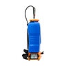 Jacto DJB20 5-Gallon DLX Battery Backpack Sprayer, 9.9lbs Multi features, 4-8 Hour Battery
