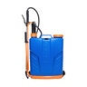 Jacto XP16, 4-Gallon Backpack Sprayer Blue/ Orange 7.9lbs, 65 in. Hose, Deluxe Straps, SS Wand
