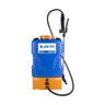 Jacto PJB-8c 2-Gallon Shoulder Carry Battery Sprayer, 5.3 lbs. Constant Pressure 2+ Hour Battery
