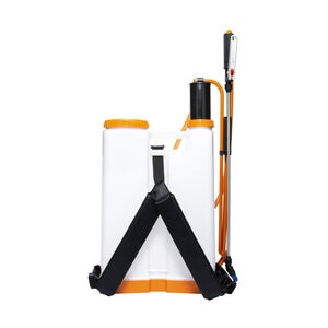 Jacto HD400U, Urban Line, 4-Gallon BP Sprayer , 8.1lbs, FKM Seals, DLX Straps, SS Wand
