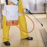 Jacto SB8U 2-Gallon Shoulder Carry Battery Sprayer, 5.3lbs Constant Pressure 2+hour Battery FKM Seals
