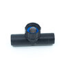 Jain Drip Fitting, 18 Mm Swivel Tee