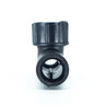 Jain Drip Fitting, 18 Mm Swivel Tee