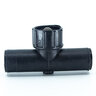 Jain Drip Fitting, 18 Mm Swivel Tee