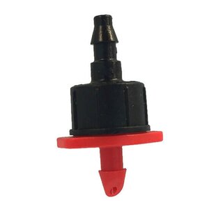 CETA Pressure Compensating Emitter CETAPC04 Black 1.0 GPH