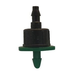 Jain CETA Pressure Compensating Emitter Green 2.0 GPH