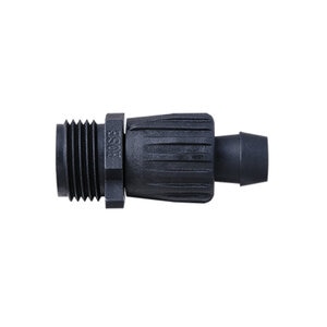 Jain Power-Loc x Male Pipe Adapter 1/2 in. MPT PL-55-P1/2-MA