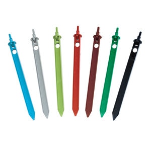 Gray Mini Flow Flat 90 3.0 GPH 20 PSI