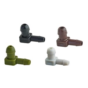 Jain MicroFlapper Emitter 0.5 GPH Brown