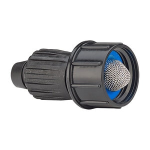 Jain Power-Loc Hose Swivel 3/4 in. Female w/ Washer