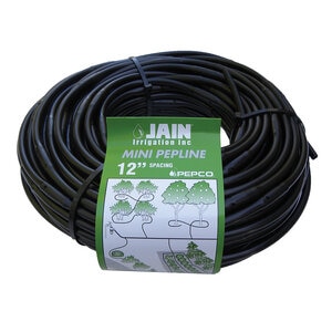 PM0412100 Pepline 1/4 in. x 100 ft. 0.05 GPH 12 in. Spacing