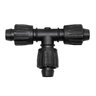 Jain POWER-LOC 1 TEE FITS 1 POLY TUBE