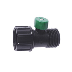 Jain Ball Valve 3/4 in. x 3/4 in. FHS x MHT