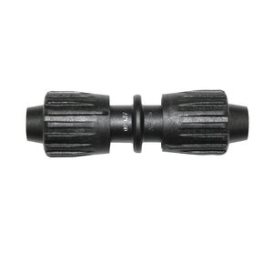 Jain Power-Loc Coupling 1/2 in. (0.52 in. to 0.62 I.D. Tubing)