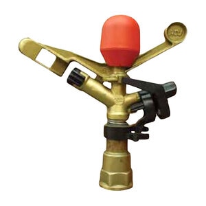 233 Impact With Female BSPT And Red Cap 233-FEM-RC Special Order