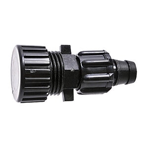 End-06-Cap Loc Sleeve End W/Thd Cap