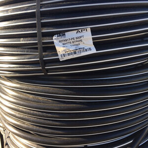 927 ft. x 817 ft. Pe 500 ft. White Stripe