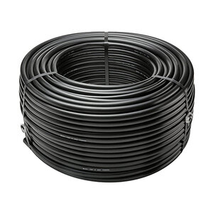 Jain 710X600-PE Tubing Black 500 ft. Roll