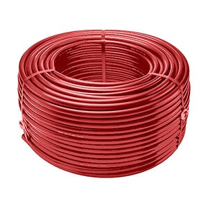Jain 710X600-PE Tubing Red 500 ft. Roll