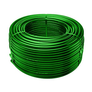 Jain 710X600-PE Tubing Green 500 ft. Roll