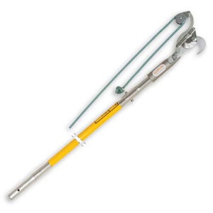Jameson FG Pole Pruner With Jameson Pruner 1-1/4 in. Cut 6 ft. H