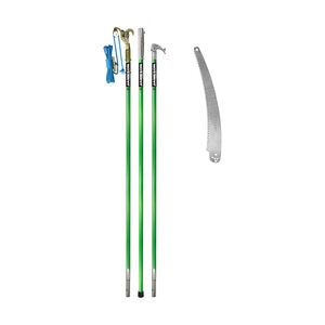 Jameson LS-Series 12 ft. Pole Pruner and Saw Bundle