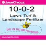 Java Cycle 10-0-2 AS SOP Organic All Purpose Granular Fertilizer 50 lb. Bag