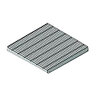 Brooks 24 in. x 24 in. Pkwy.C.I. Grate