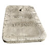 Brooks #3 Concrete Meter Cover 