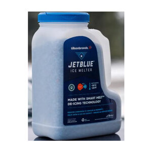 Tillson Jet Blue Granular Ice Melt 11 lb. Jug