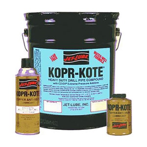 Jet-Lube Kopr Kote Anti-Seize/Lubricant 1 gal.