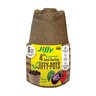 Jiffy Pot Peat 4 in. (Pack of 6)