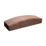Vl Column Step Cap Nutmeg